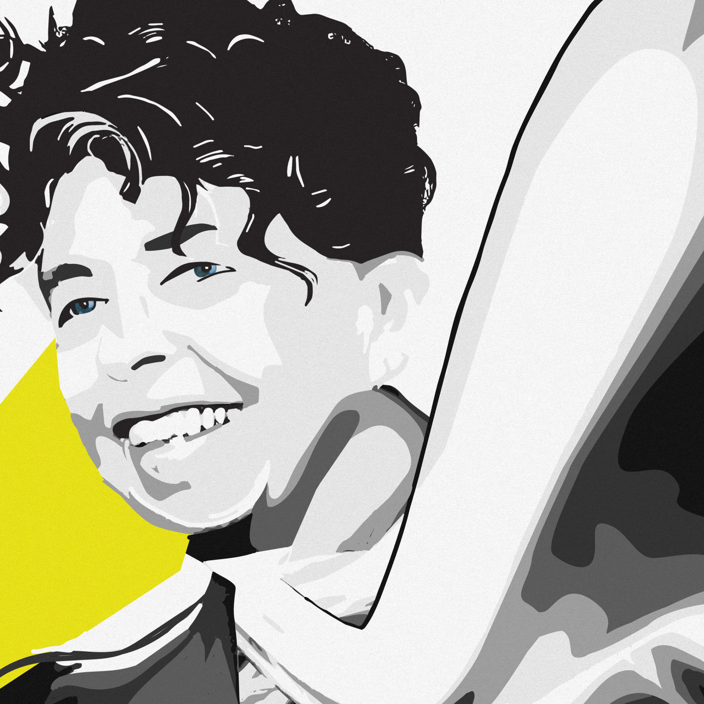 "Eleanor Roosevelt" by Jennifer Carley